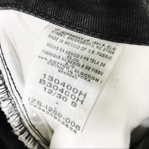 Bleached Riders Instantly Slim High-Waist Mom Jean - Picture 9 of 15